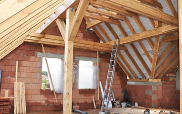 Walmgate Stray attic trusses