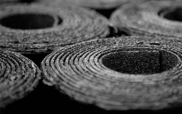 Walmgate Stray bitumen roof disadvantages