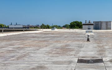 Walmgate Stray commercial flat roofing