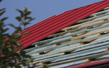 Walmgate Stray corrugated roofing costs