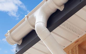 Walmgate Stray gutter installation costs