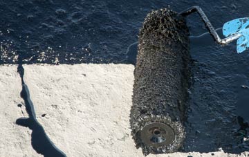 Walmgate Stray liquid sealant waterproofing