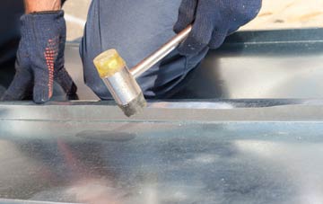 Walmgate Stray metal roofing costs