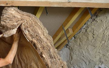 Walmgate Stray pitched roof insulation costs