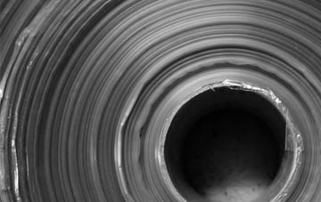 Walmgate Stray pvc roof replacement