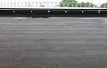 Walmgate Stray asphalt roof replacement