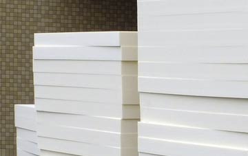 Walmgate Stray tapered roof insulation costs