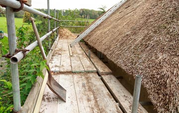 advantages of Walmgate Stray thatch roofing