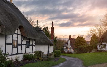 is Walmgate Stray thatch roofing popular