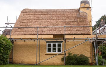 Walmgate Stray thatch roofing costs