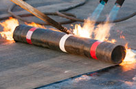 Walmgate Stray flat roof sealing