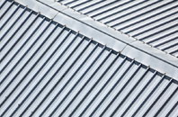 Walmgate Stray metal roofing