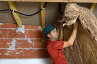 Walmgate Stray tapered roof insulation